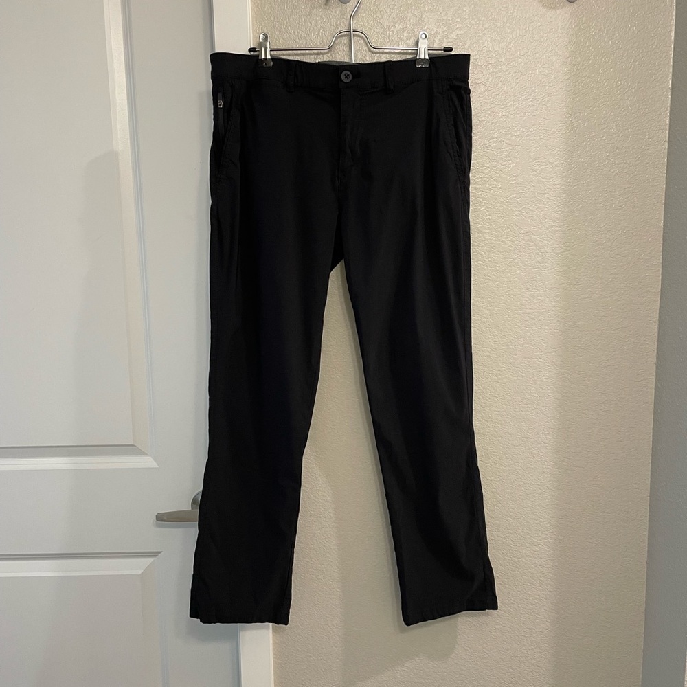 Copper and Oak Black Outdoor & Hiking Pant